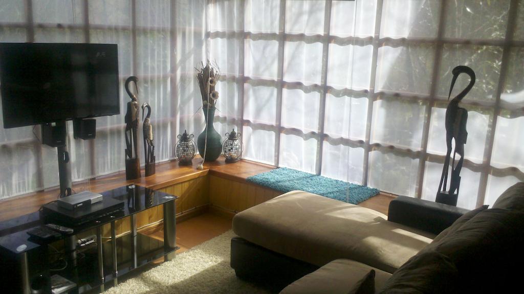 Complejo Cabanas Petalos Вильяррика Номер фото