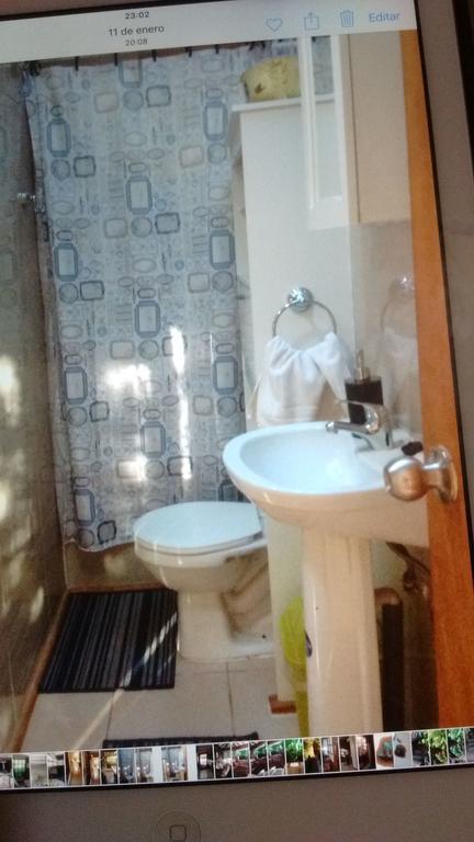 Complejo Cabanas Petalos Вильяррика Экстерьер фото